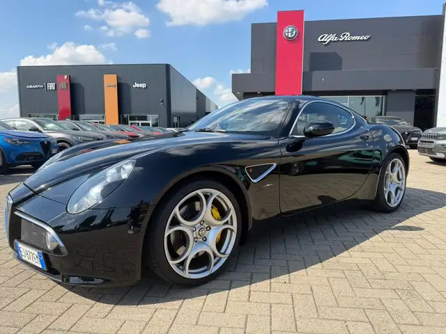 Alfa Romeo 8C 4.7 8C Competizione