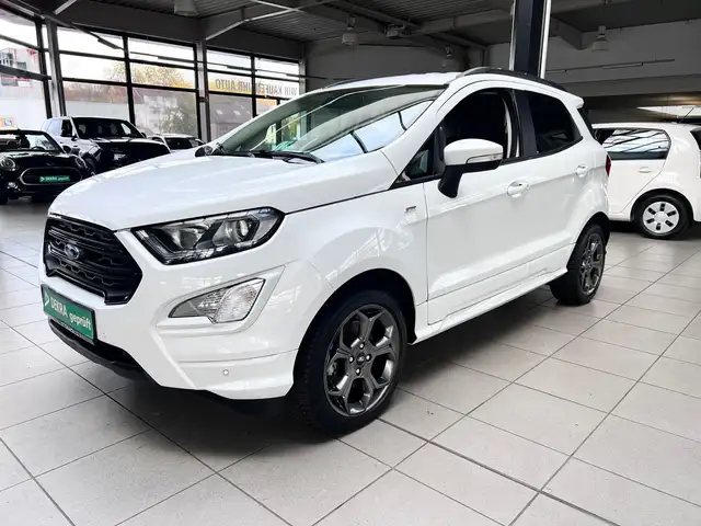 Ford EcoSport ST-Line, Klima Navi SHZ AHK Cam