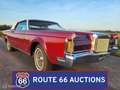 Lincoln Continental Coupe | 1970 | Route 66 Auctions Schwarz - thumbnail 1