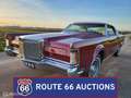 Lincoln Continental Coupe | 1970 | Route 66 Auctions Schwarz - thumbnail 4