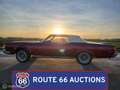 Lincoln Continental Coupe | 1970 | Route 66 Auctions Schwarz - thumbnail 6