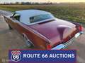 Lincoln Continental Coupe | 1970 | Route 66 Auctions Schwarz - thumbnail 7
