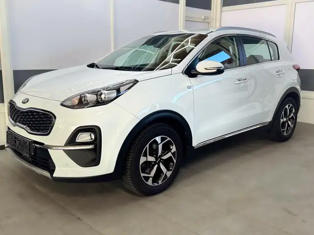 Kia Sportage VISION 2WD DCT NAVI SHZ PDC RFK 1.6 T GDI DCT 1...
