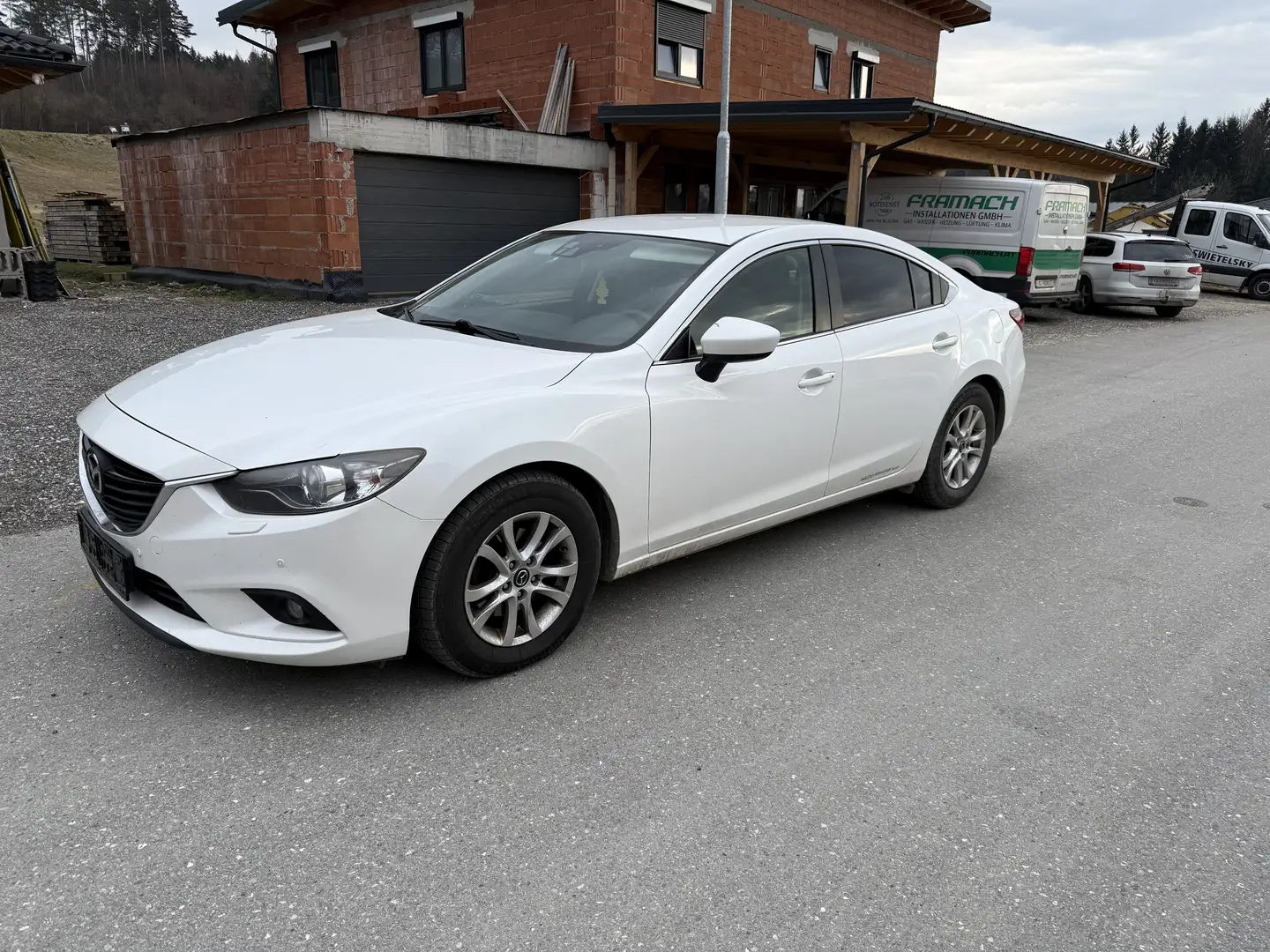 Mazda 6 2.2 SKYACTIV-D Business-Line - 1
