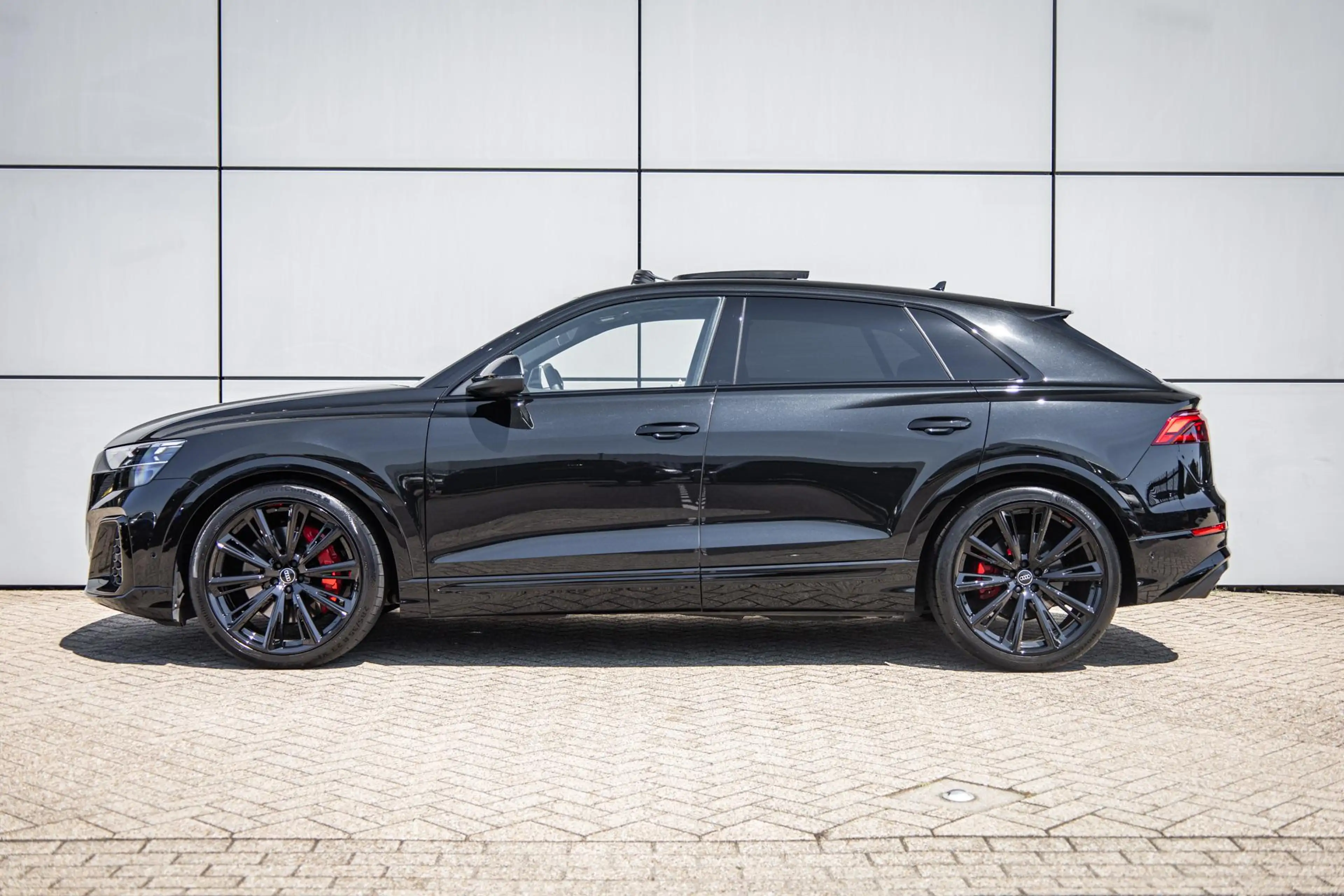 Audi SQ8 4.0 TFSI 507pk quattro | Panoramadak | B&O Advance — photo 14