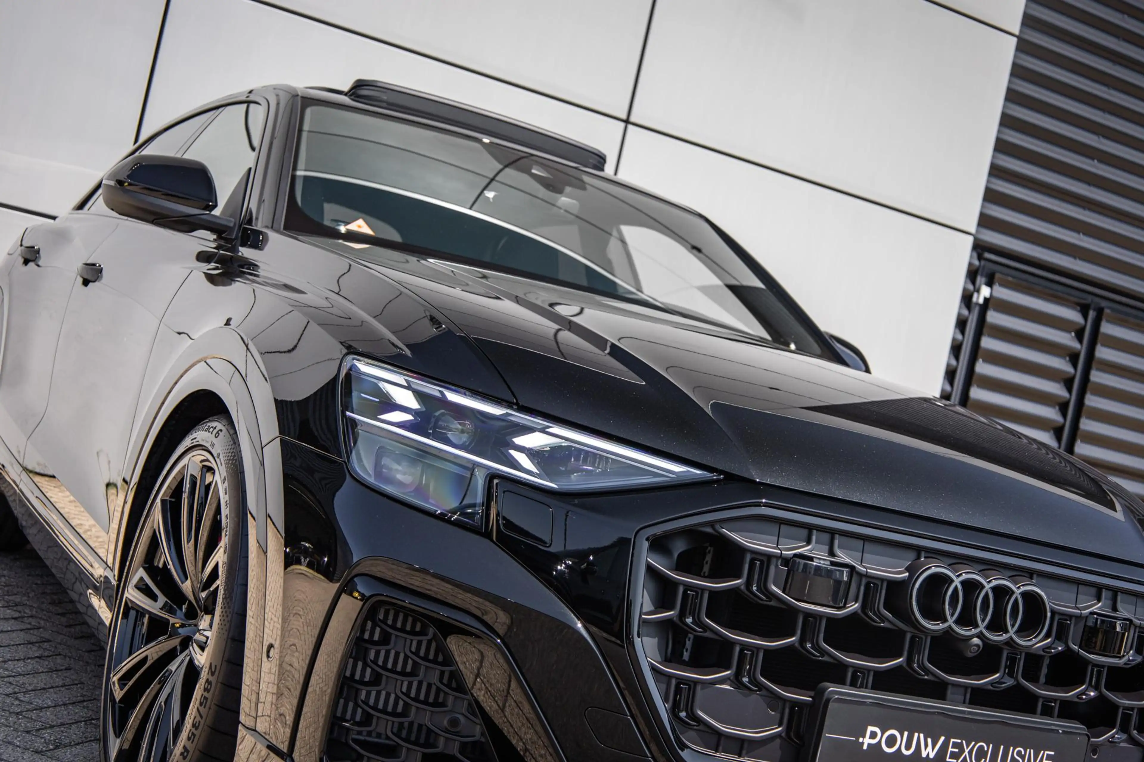 Audi SQ8 4.0 TFSI 507pk quattro | Panoramadak | B&O Advance — photo 9