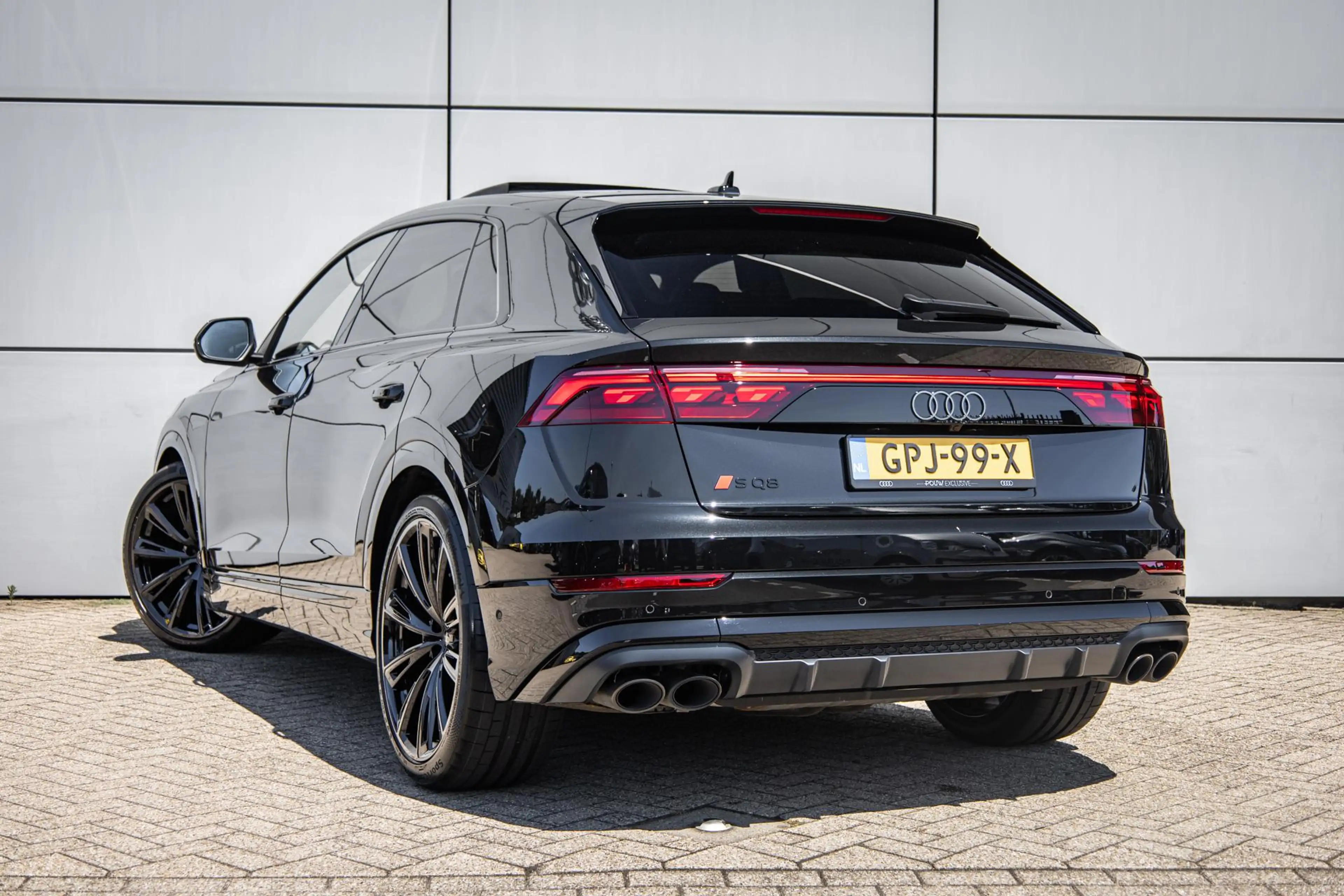Audi SQ8 4.0 TFSI 507pk quattro | Panoramadak | B&O Advance — photo 13