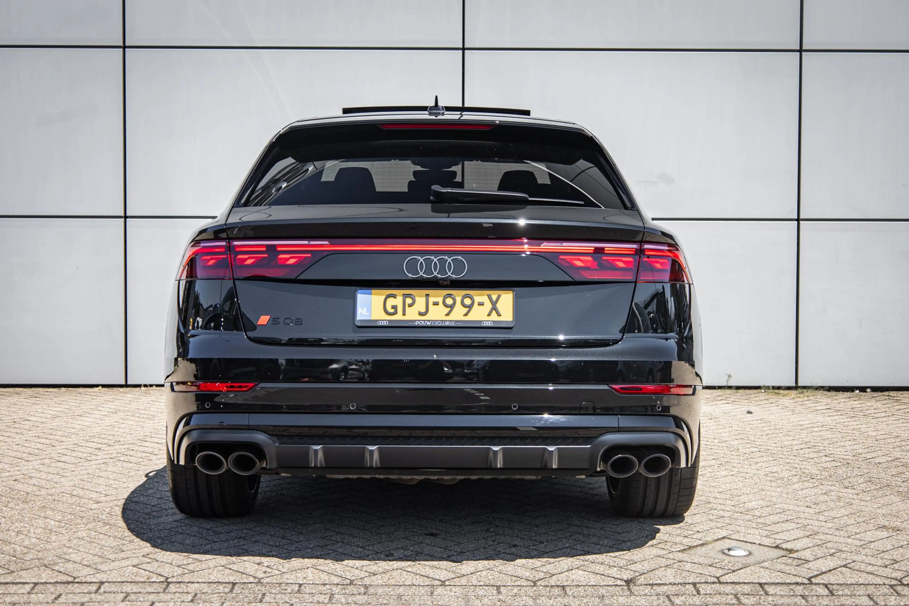 Audi SQ8 4.0 TFSI 507pk quattro | Panoramadak | B&O Advance — photo 12