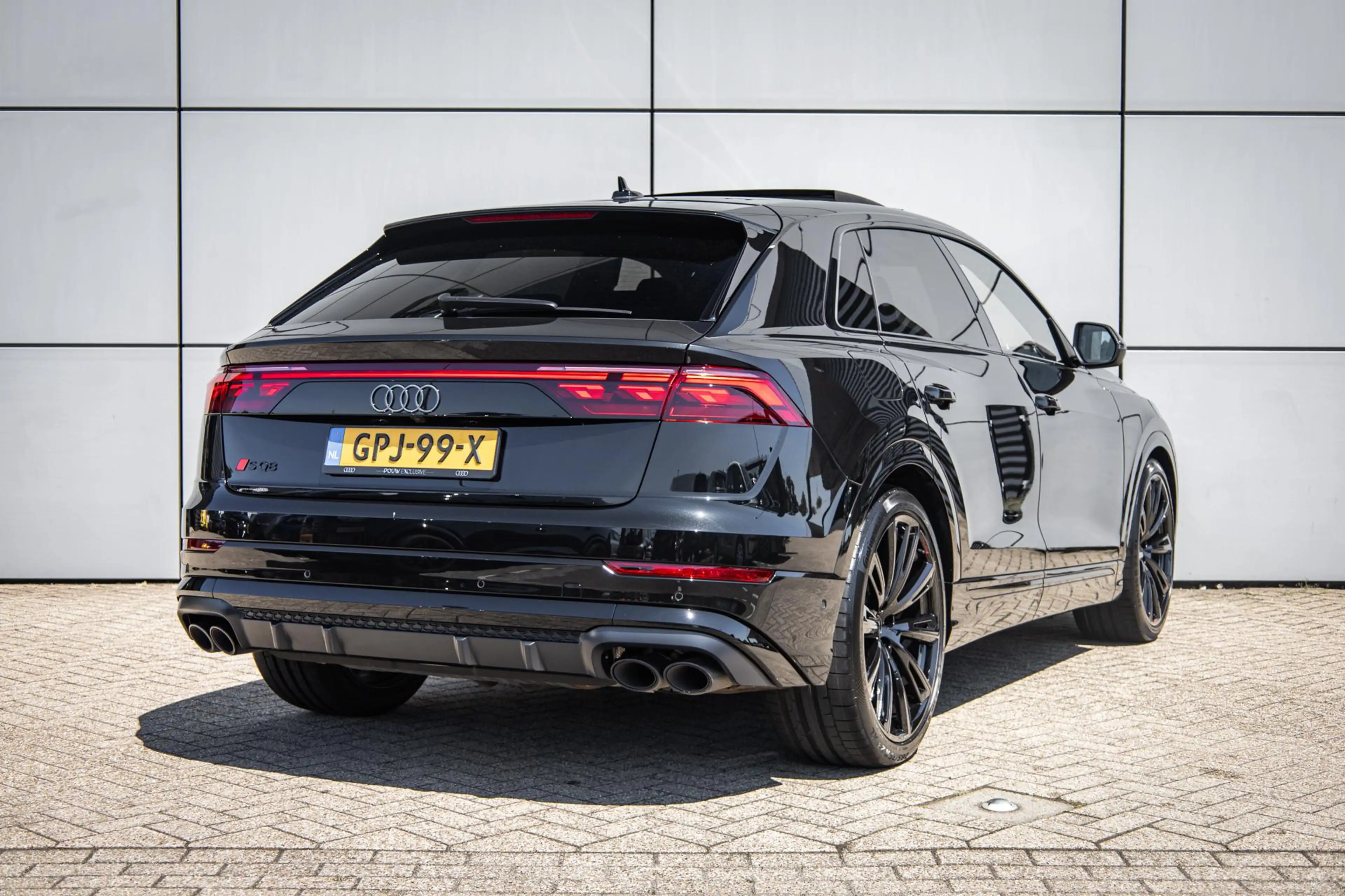 Audi SQ8 4.0 TFSI 507pk quattro | Panoramadak | B&O Advance — photo 2