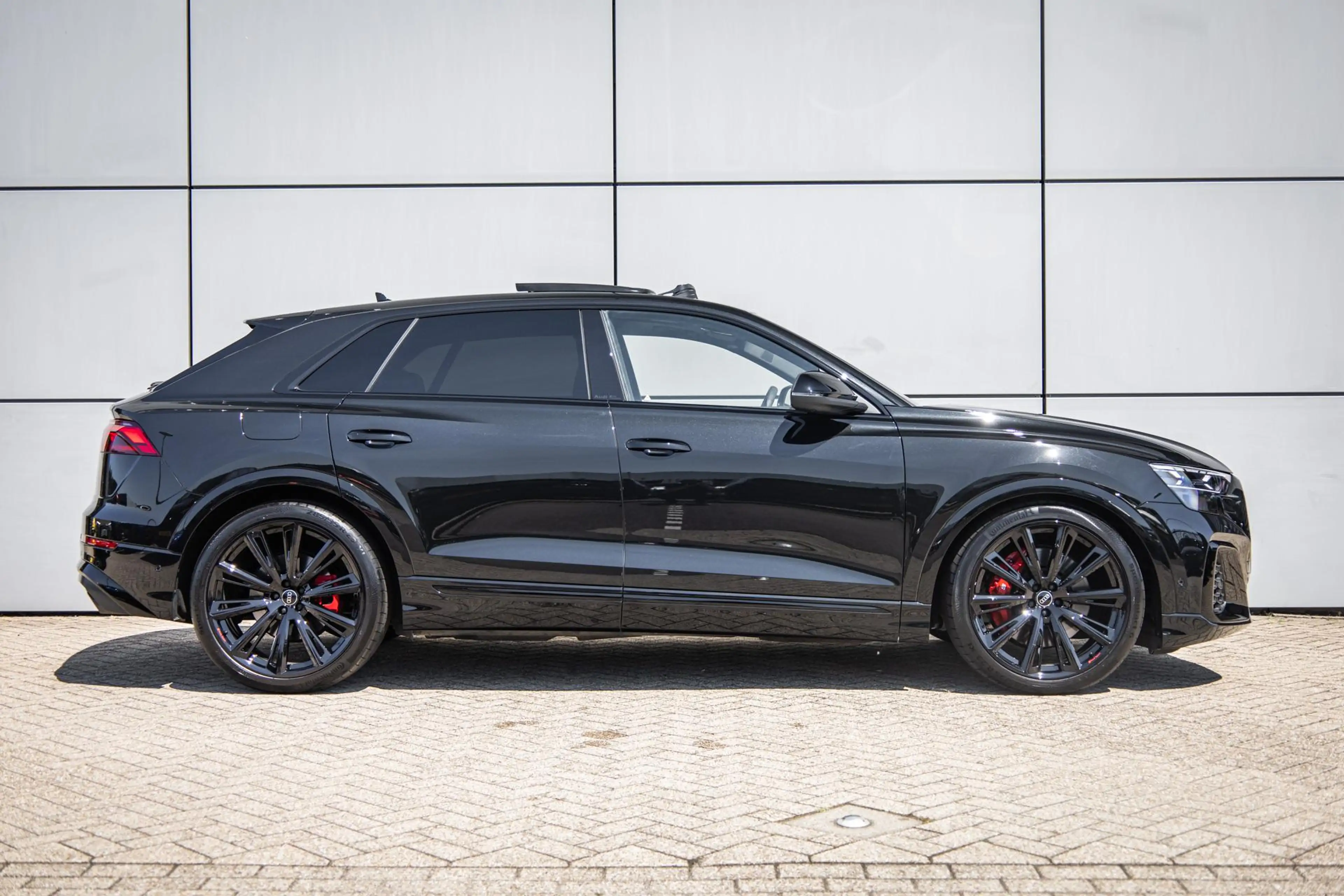 Audi SQ8 4.0 TFSI 507pk quattro | Panoramadak | B&O Advance — photo 3