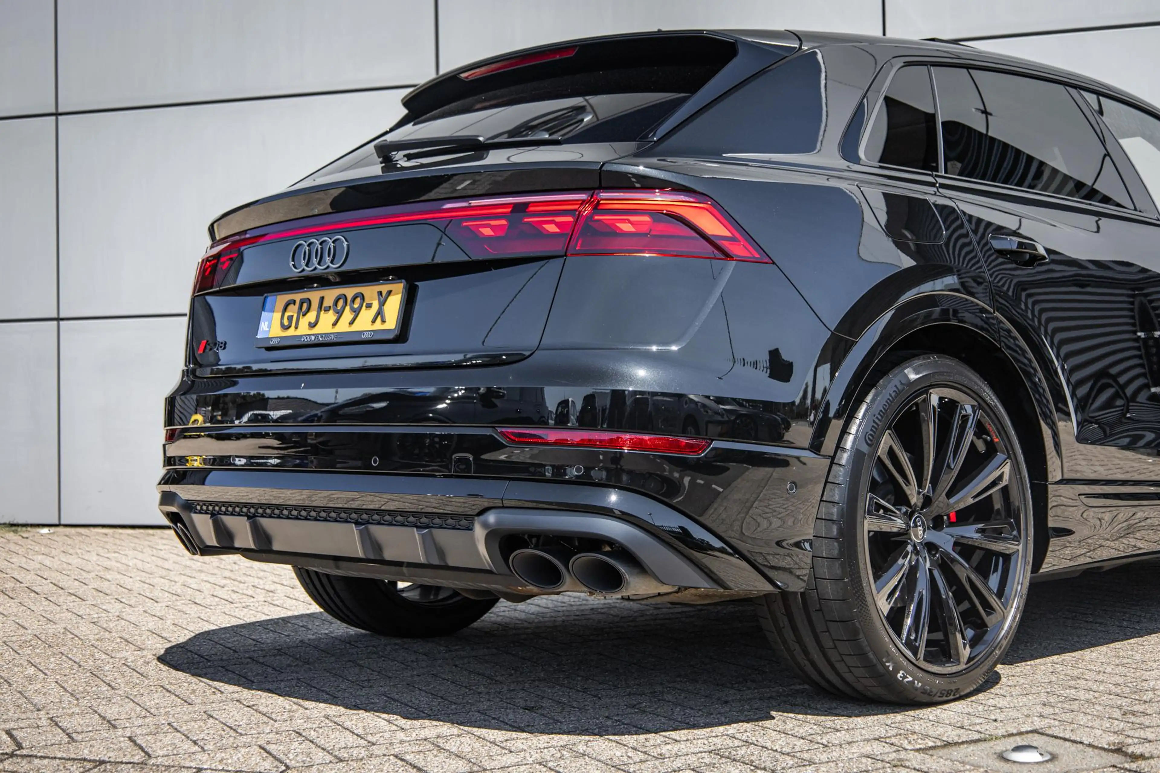 Audi SQ8 4.0 TFSI 507pk quattro | Panoramadak | B&O Advance — photo 11