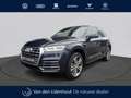 Audi Q5 2.0 TFSI 252pk Quattro S Line Edition / Getint Gla Blauw - thumbnail 1