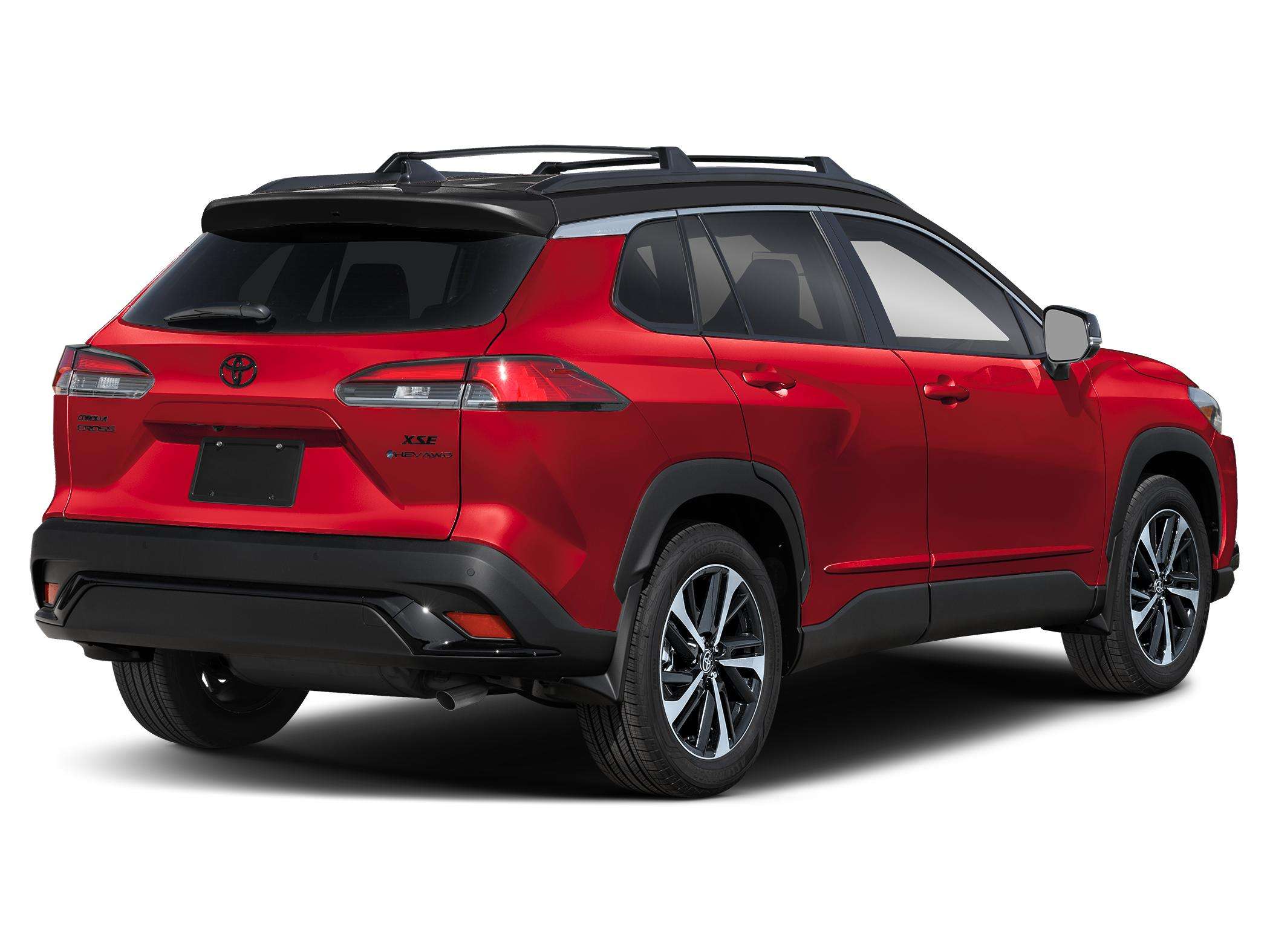 2024 Toyota Corolla Cross XSE AWD — снимка 1