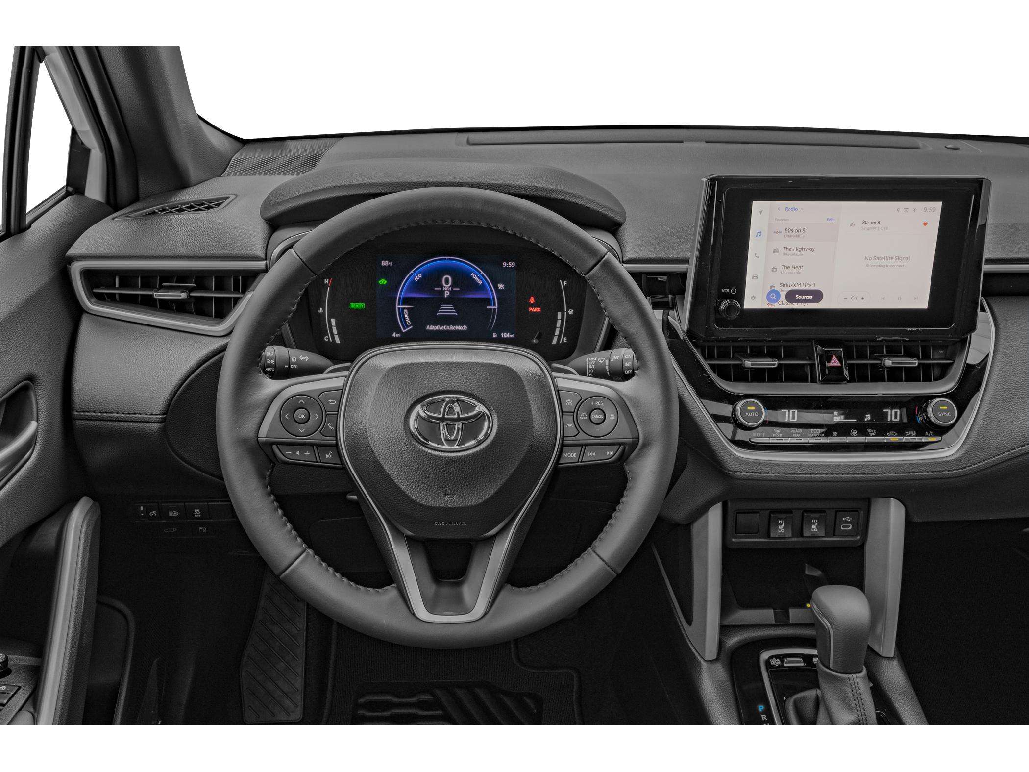 2024 Toyota Corolla Cross XSE AWD — снимка 1