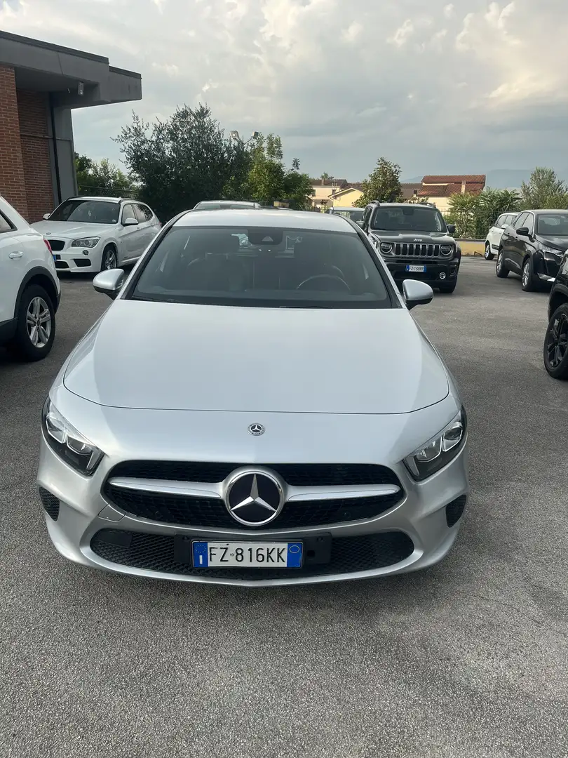 Mercedes-Benz A 180 d Executive auto - 1
