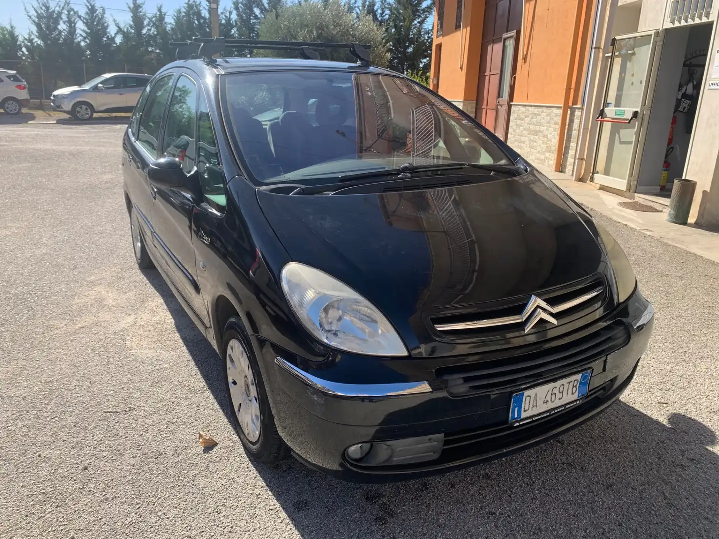 Citroen Xsara Picasso Originale Noir - 2