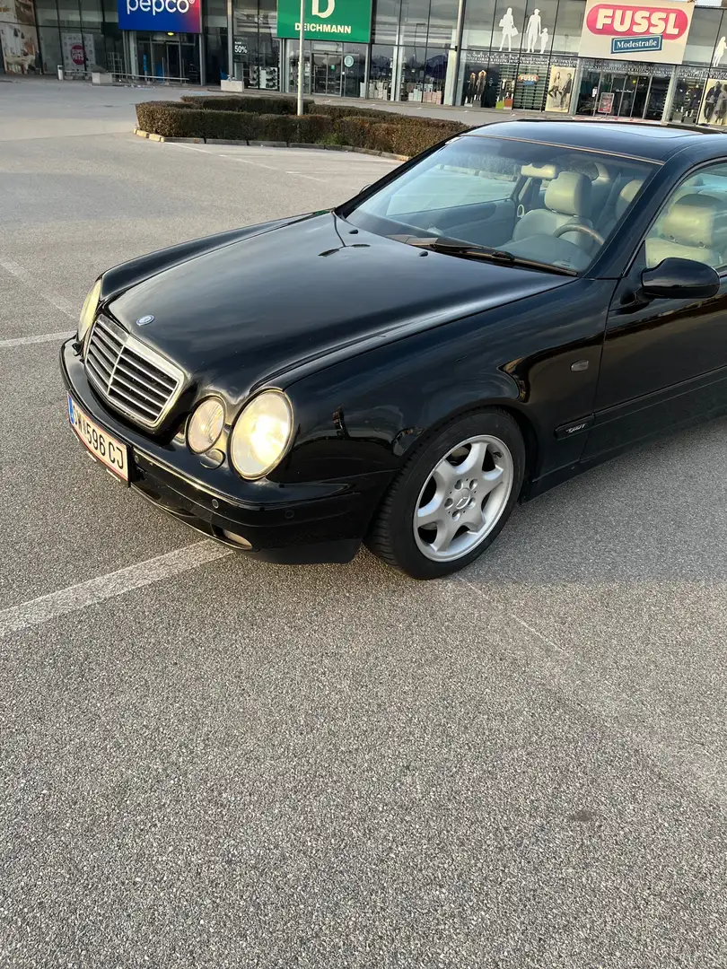 Mercedes-Benz CLK 320 Sport Aut. - 1
