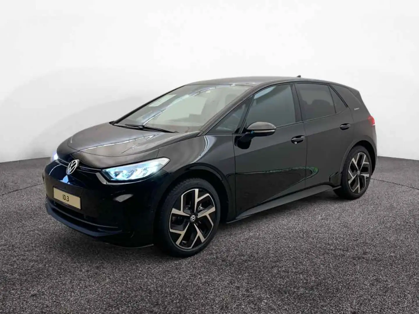 Volkswagen ID.3 ENERGY WÄRME*360*MASSAGE*ACC*LED*WR Nero - 2