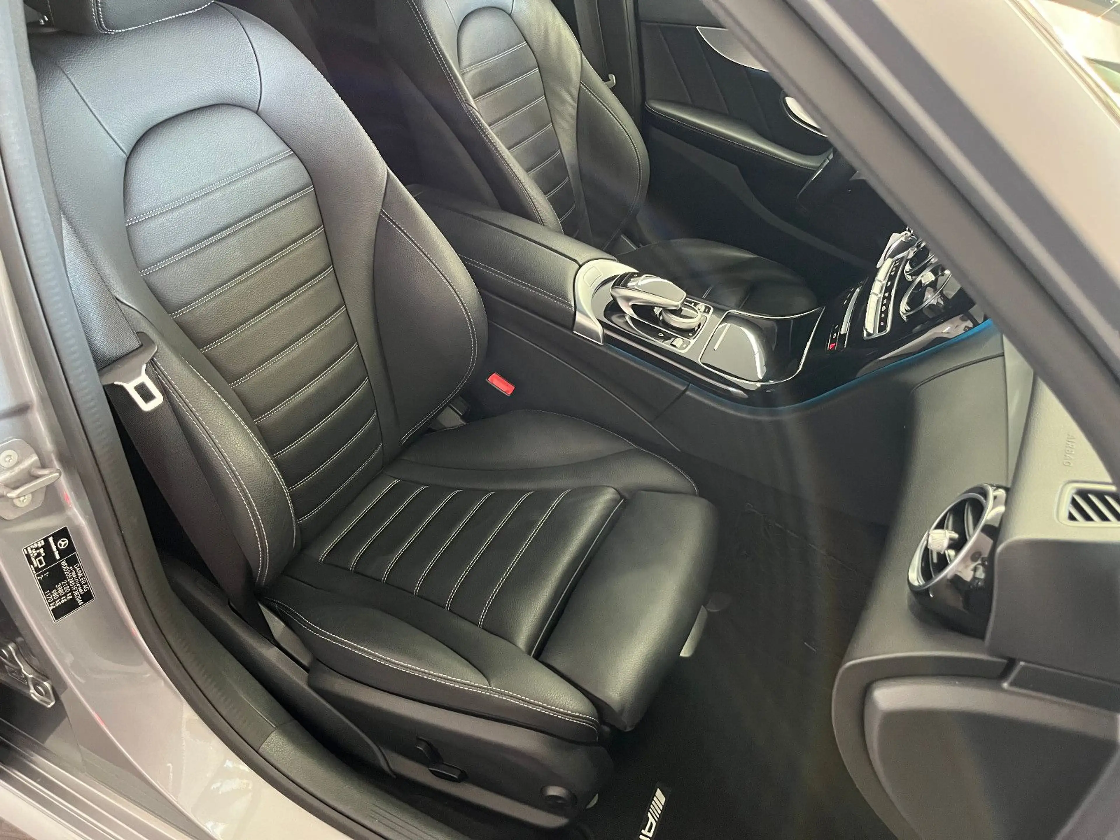 Mercedes-Benz C 250 T-Mod. AMG Navi/LED/Kamera/AHK/Totw./AmbLi — photo 15