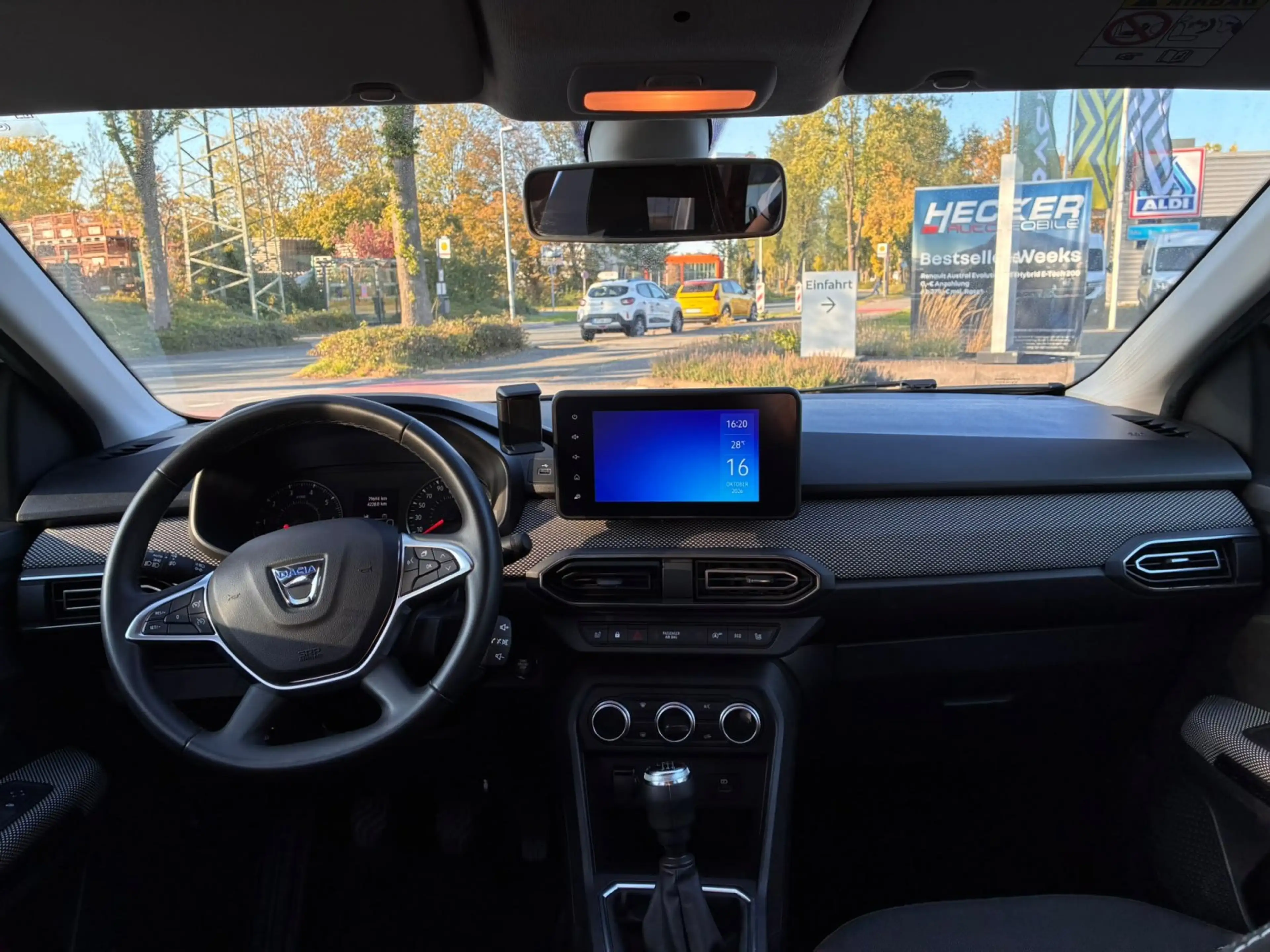 Dacia Jogger 1.0 TCe 110 Extreme (EU6d) 7-Spl. — photo 14