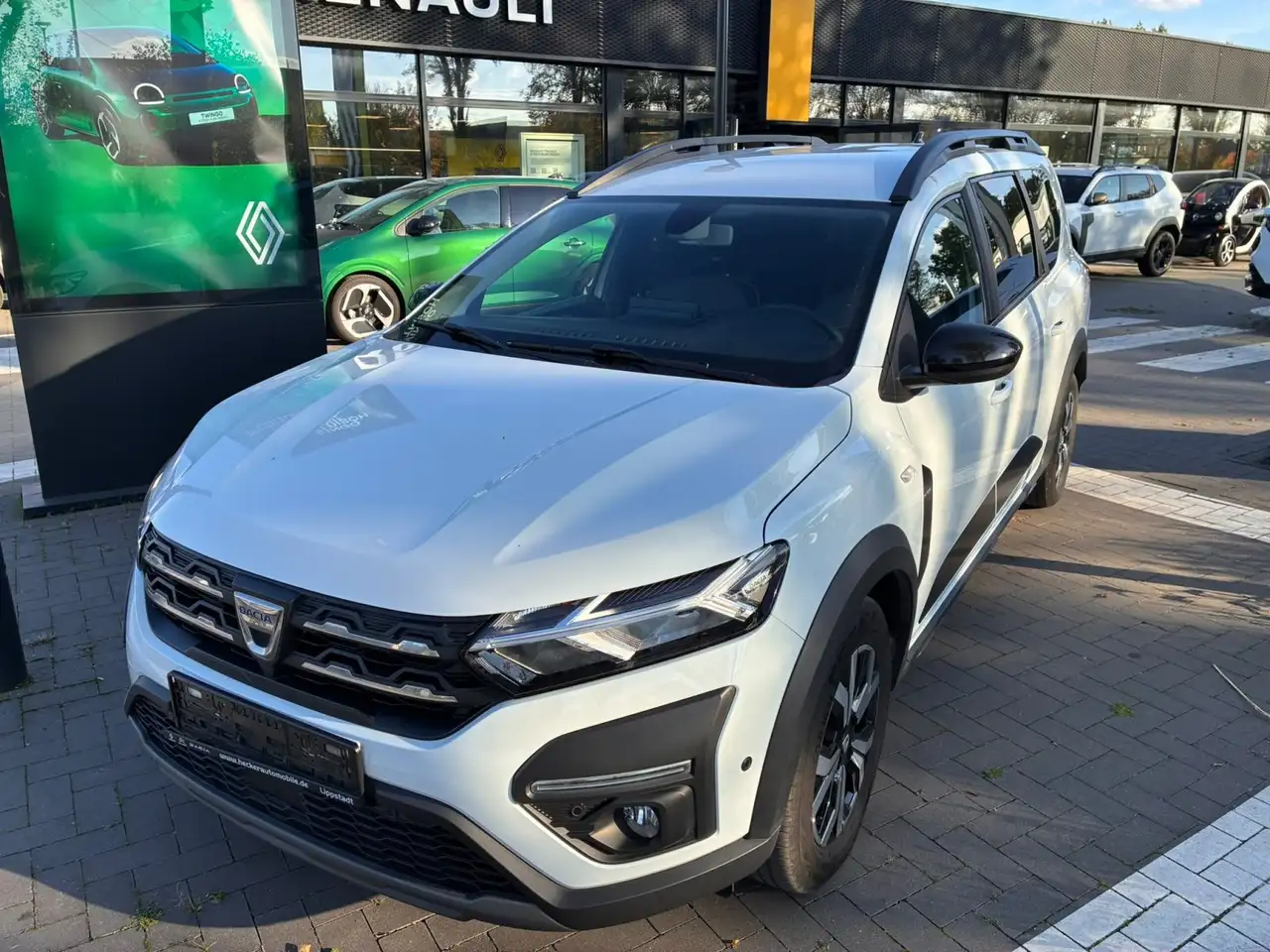 Dacia Jogger