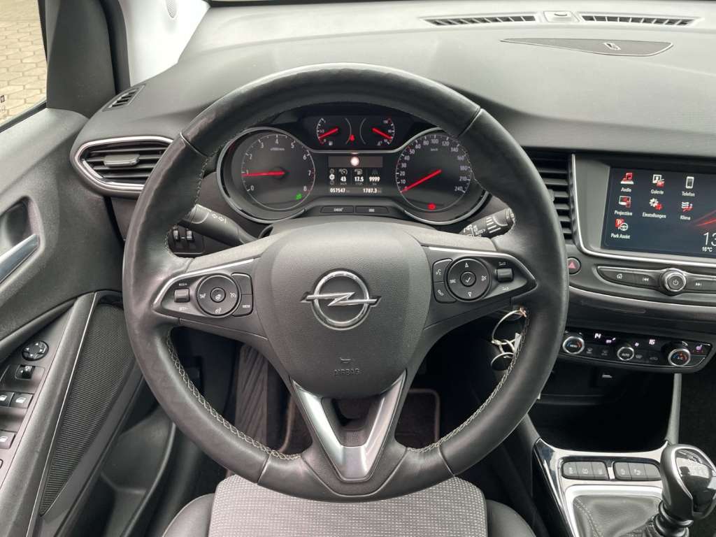 Opel Crossland