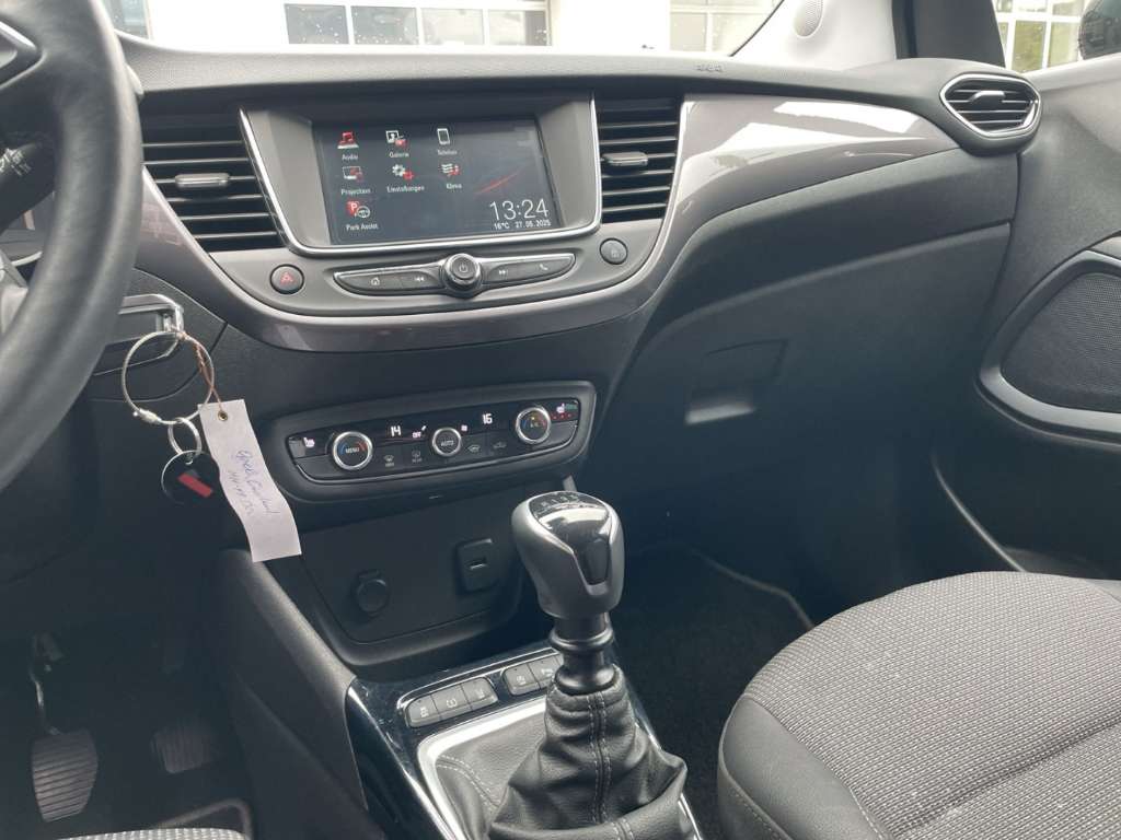 Opel Crossland