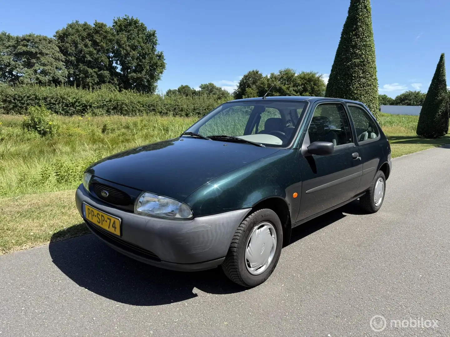 Ford Fiesta 1.3-16V Century Groen - 1