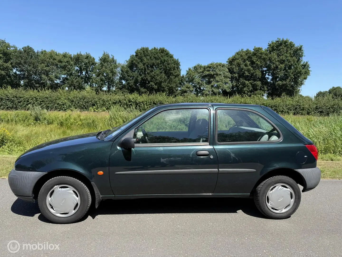 Ford Fiesta 1.3-16V Century Groen - 2