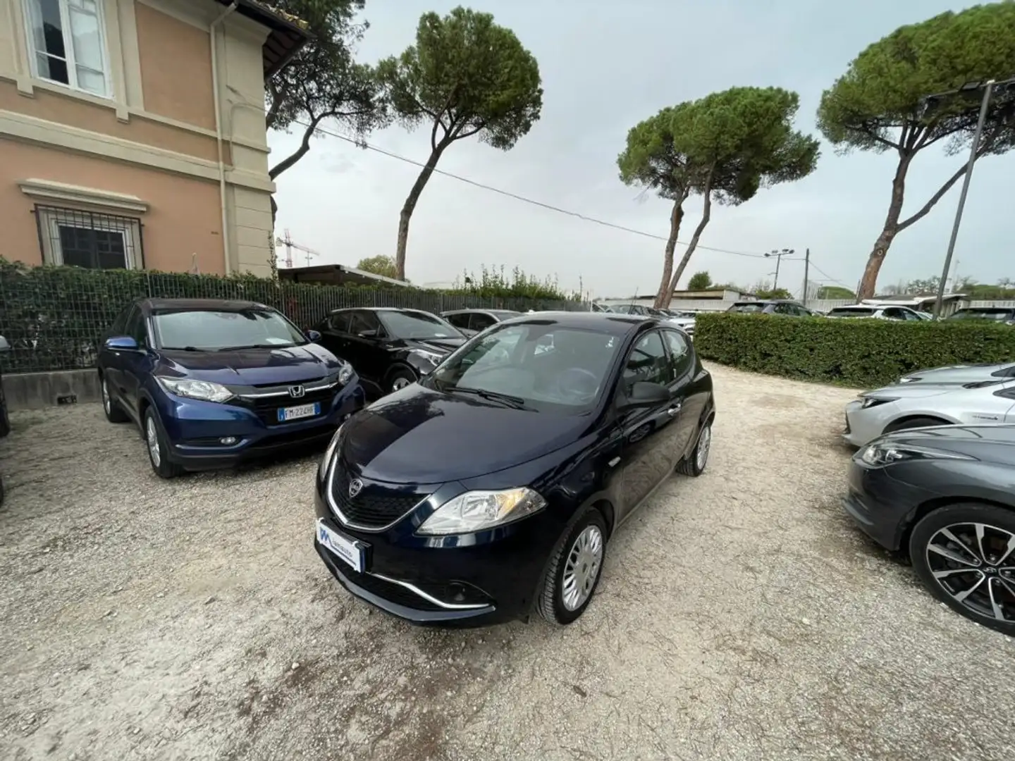 Lancia Ypsilon 1.2 69cv OK NEOPATENTATI .. Azul - 1