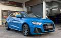 Audi A1 (2) sportback 1.5 tfsi 150 s line tronic + sièges av chauffants carplay bang & olufsen Bleu - thumbnail 1