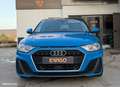 Audi A1 (2) sportback 1.5 tfsi 150 s line tronic + sièges av chauffants carplay bang & olufsen Bleu - thumbnail 7