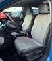 Audi A1 (2) sportback 1.5 tfsi 150 s line tronic + sièges av chauffants carplay bang & olufsen Bleu - thumbnail 8