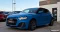 Audi A1 (2) sportback 1.5 tfsi 150 s line tronic + sièges av chauffants carplay bang & olufsen Bleu - thumbnail 6