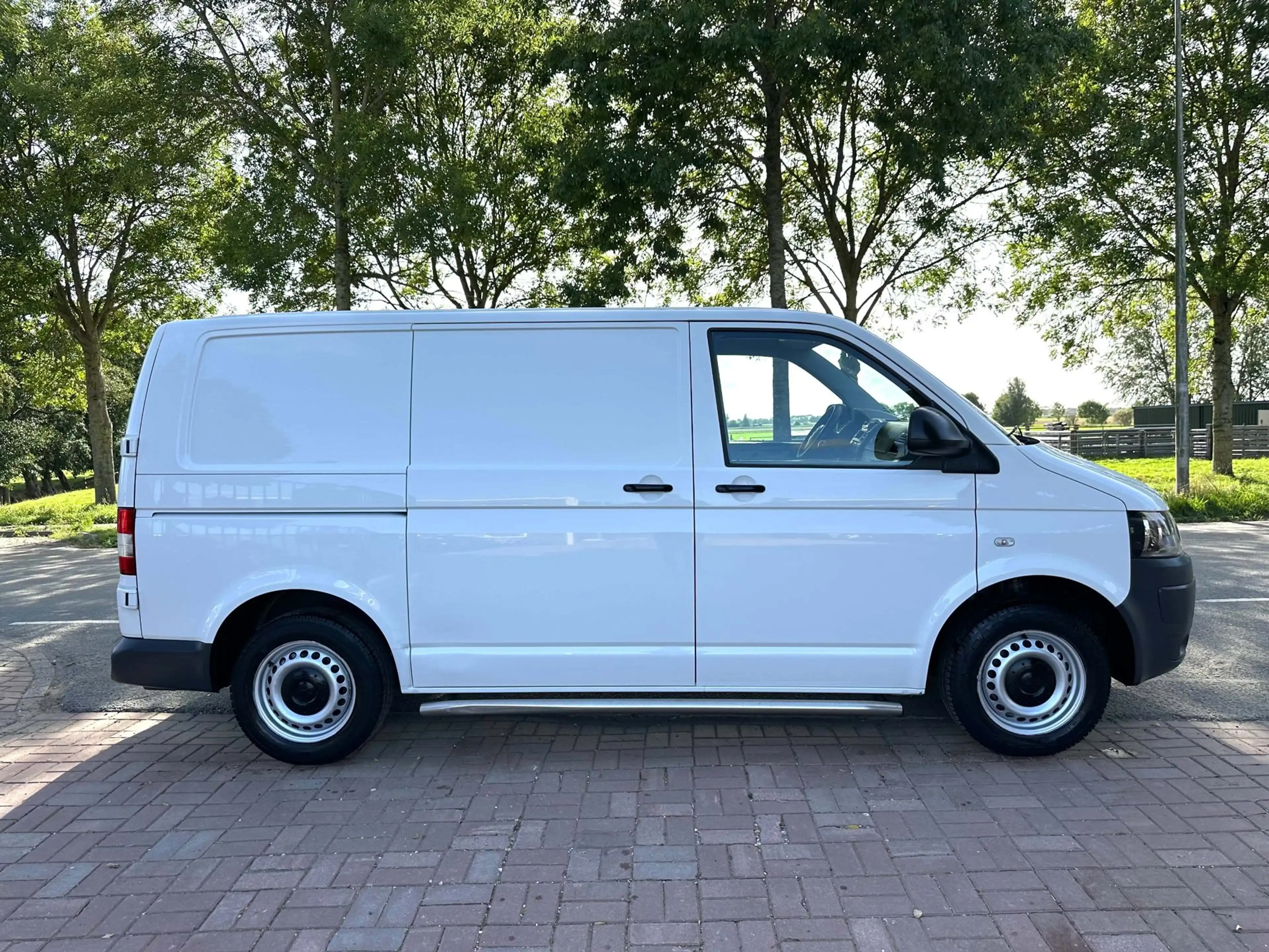 Volkswagen Transporter 2.0 TDI L1H1 165.139 km. Marge 3 Persoons — photo 5