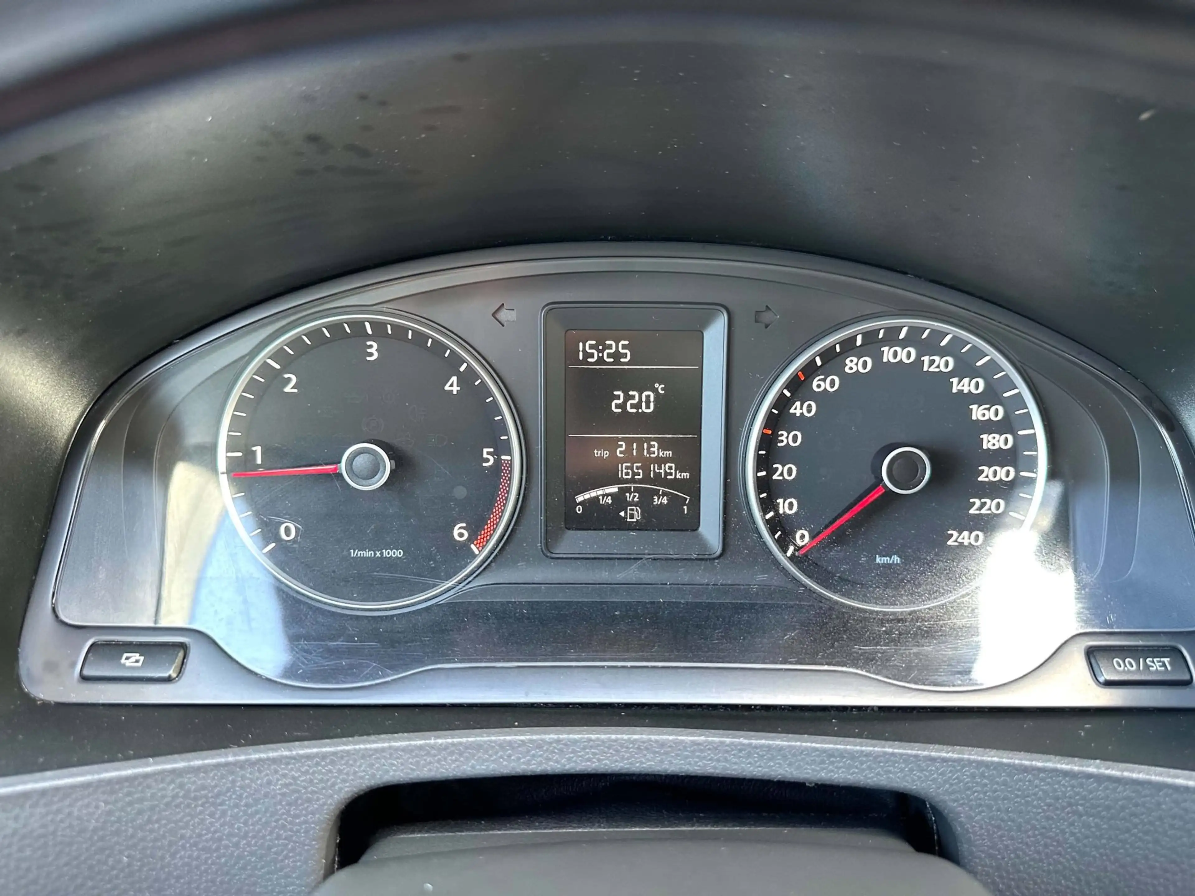 Volkswagen Transporter 2.0 TDI L1H1 165.139 km. Marge 3 Persoons — photo 8