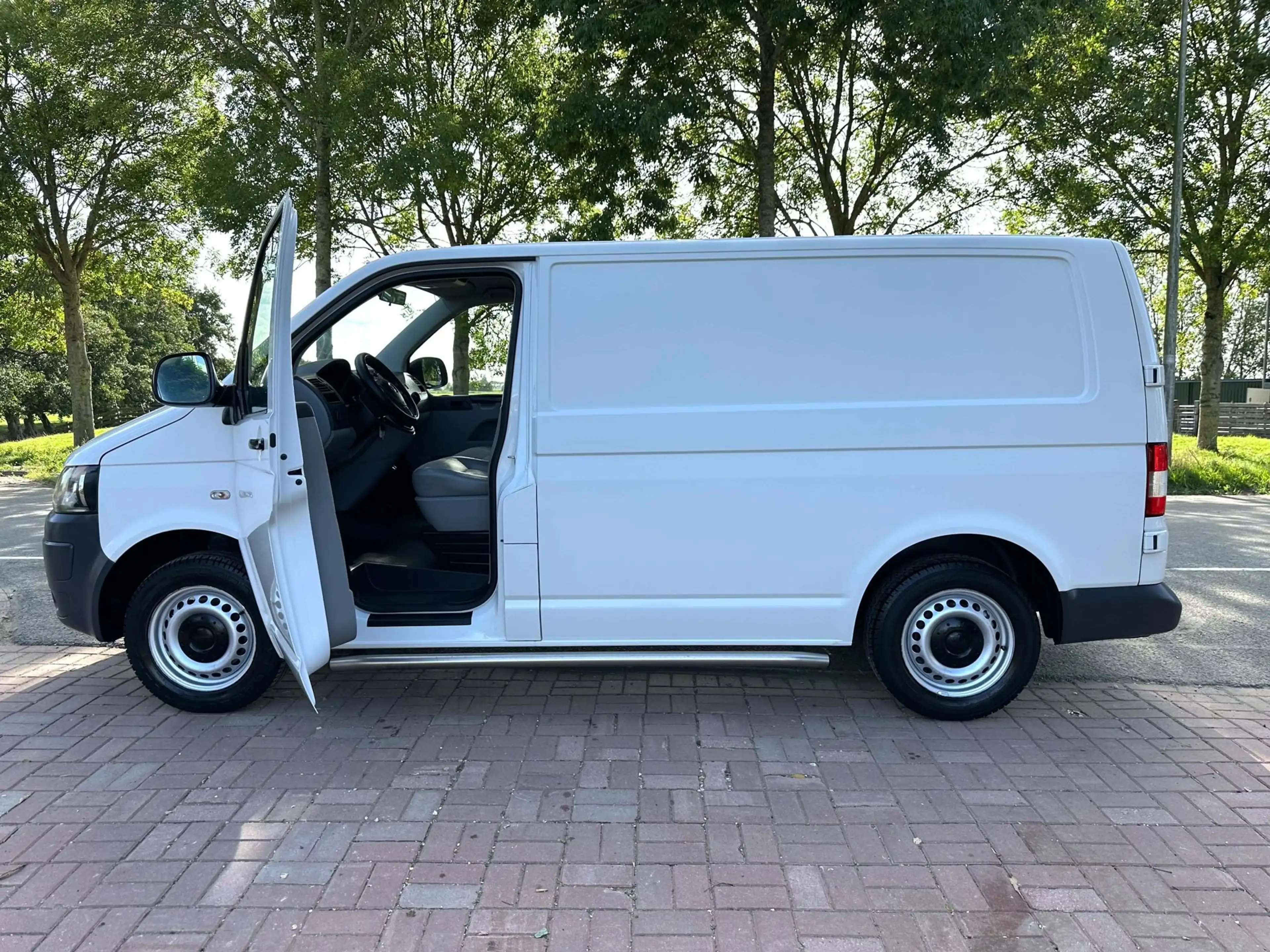 Volkswagen Transporter 2.0 TDI L1H1 165.139 km. Marge 3 Persoons — photo 15