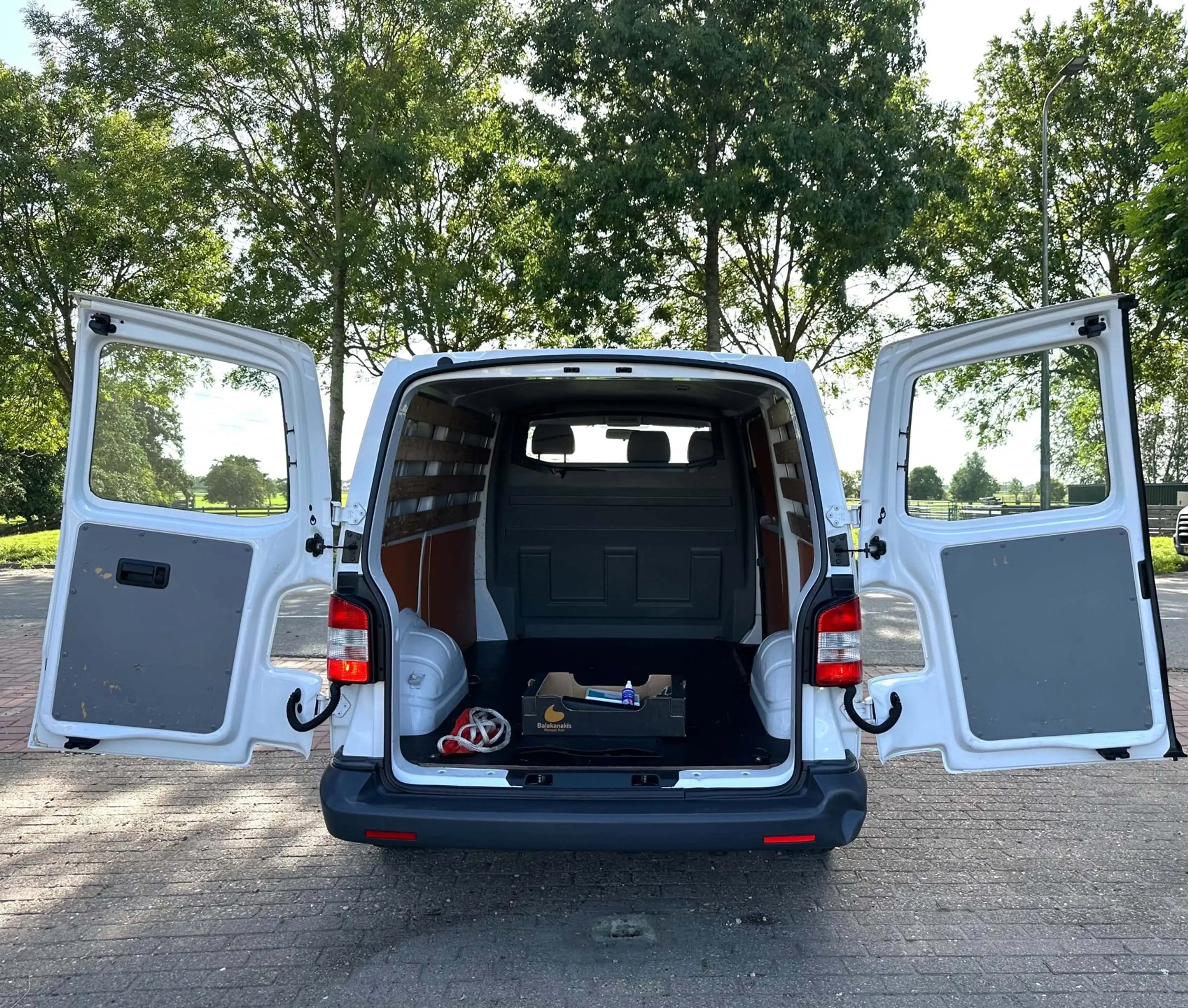Volkswagen Transporter 2.0 TDI L1H1 165.139 km. Marge 3 Persoons — photo 3