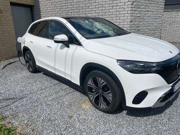 EQE SUV 350+ Edition