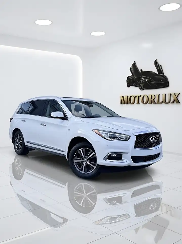2019 Infiniti QX60