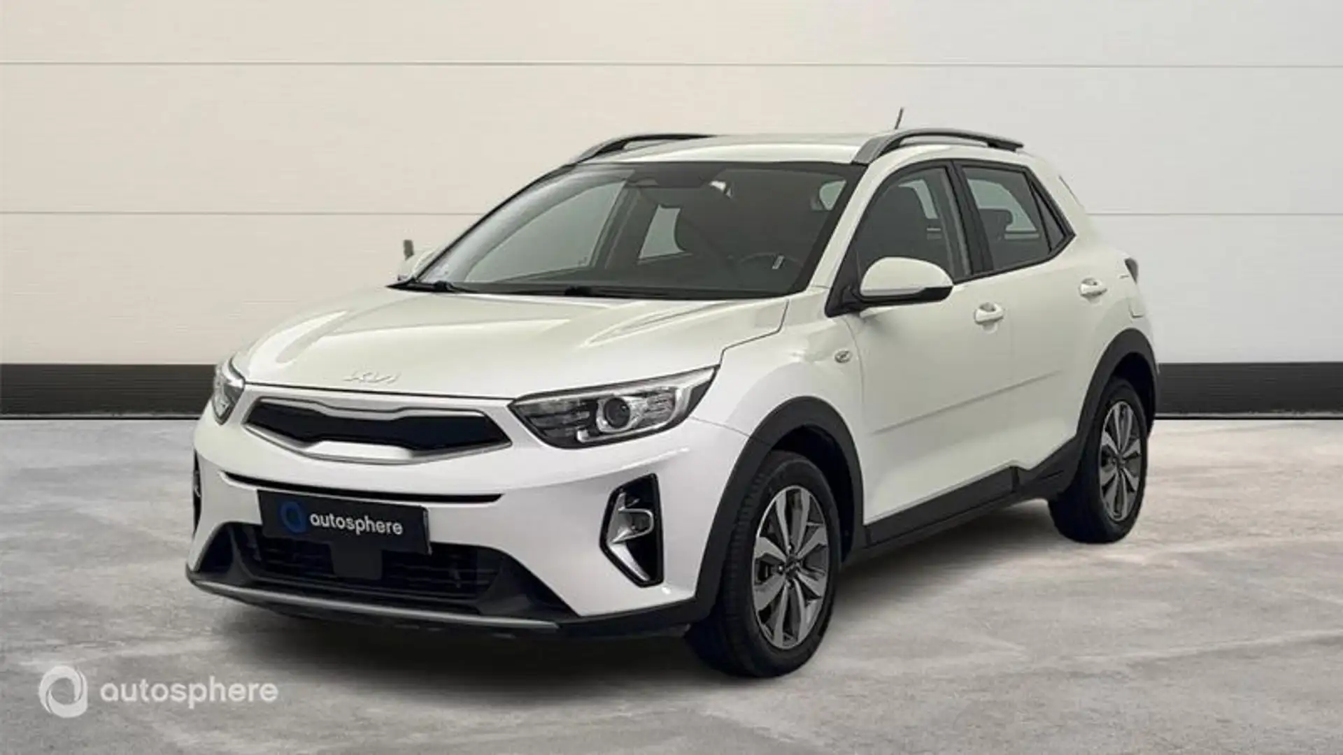Kia Stonic 1.0 T-GDi 100ch Active - 1