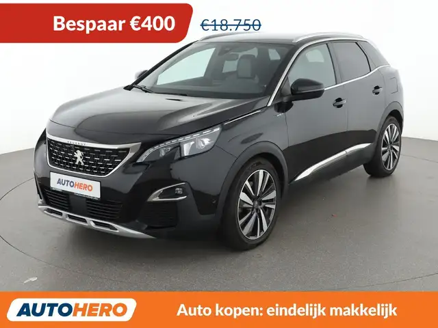 Peugeot 3008 1.6 Hybrid 4 300 GT