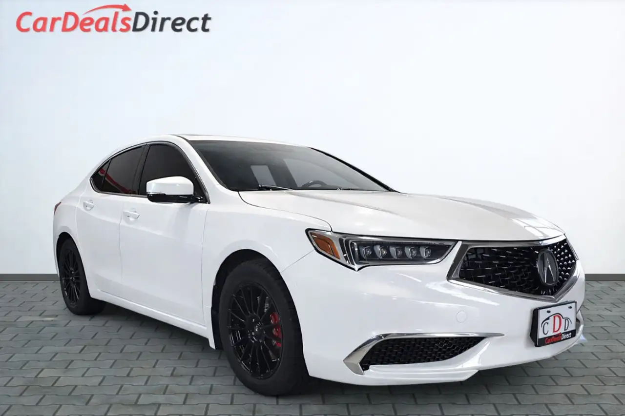 2019 Acura TLX