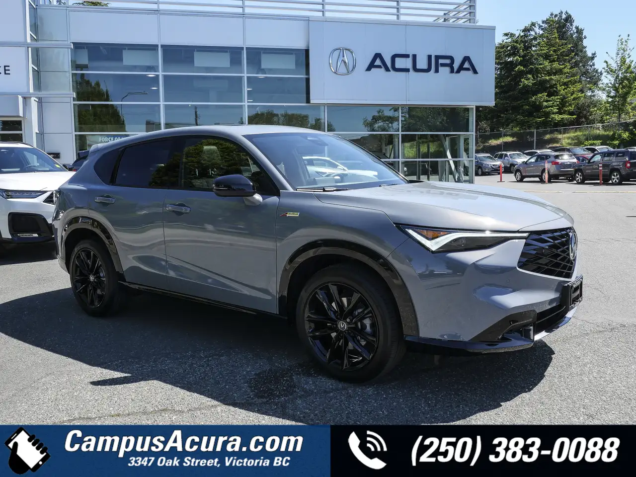 2026 Acura ADX