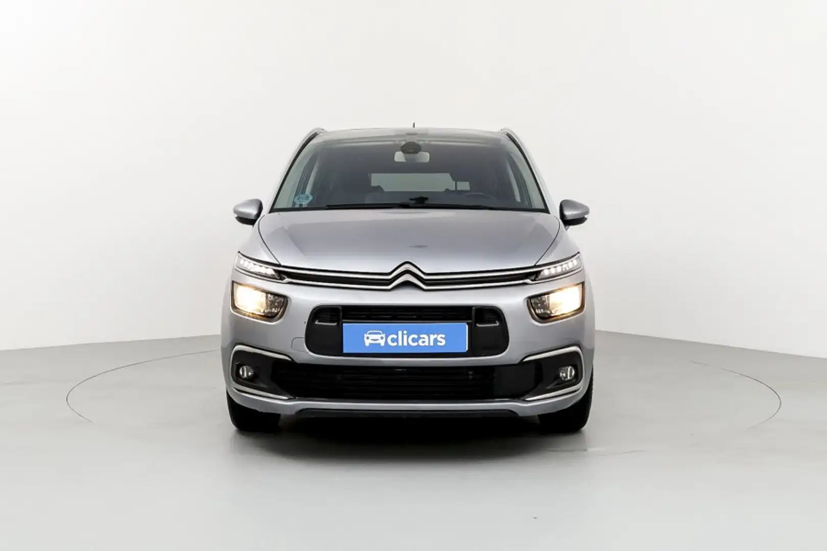 Citroen C4 Grand Spacetourer 1.2 PureTech S&S Feel 130 Gris - 2
