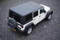 Jeep Wrangler UNLIMITED 2.8 CRD High Sport Apple CarPlay Weiß - thumbnail 11