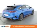 Kia ProCeed / pro_cee'd 1.6 TGDI GT Aut.*NAVI*ACC*CAM*PDC*SHZ* Bleu - thumbnail 6