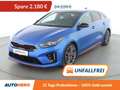 Kia ProCeed / pro_cee'd 1.6 TGDI GT Aut.*NAVI*ACC*CAM*PDC*SHZ* Bleu - thumbnail 1