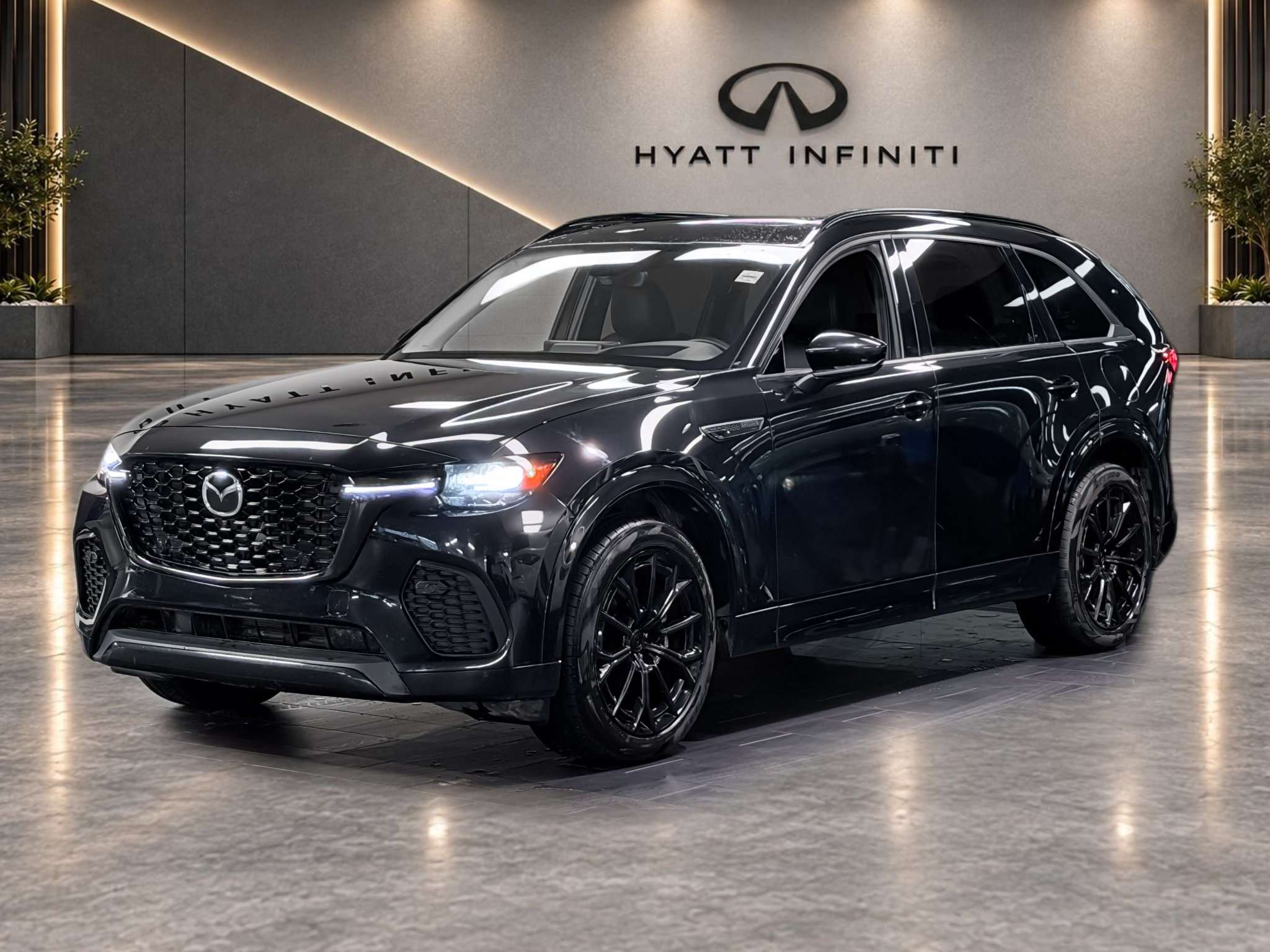 2026 Mazda CX-70 GT
