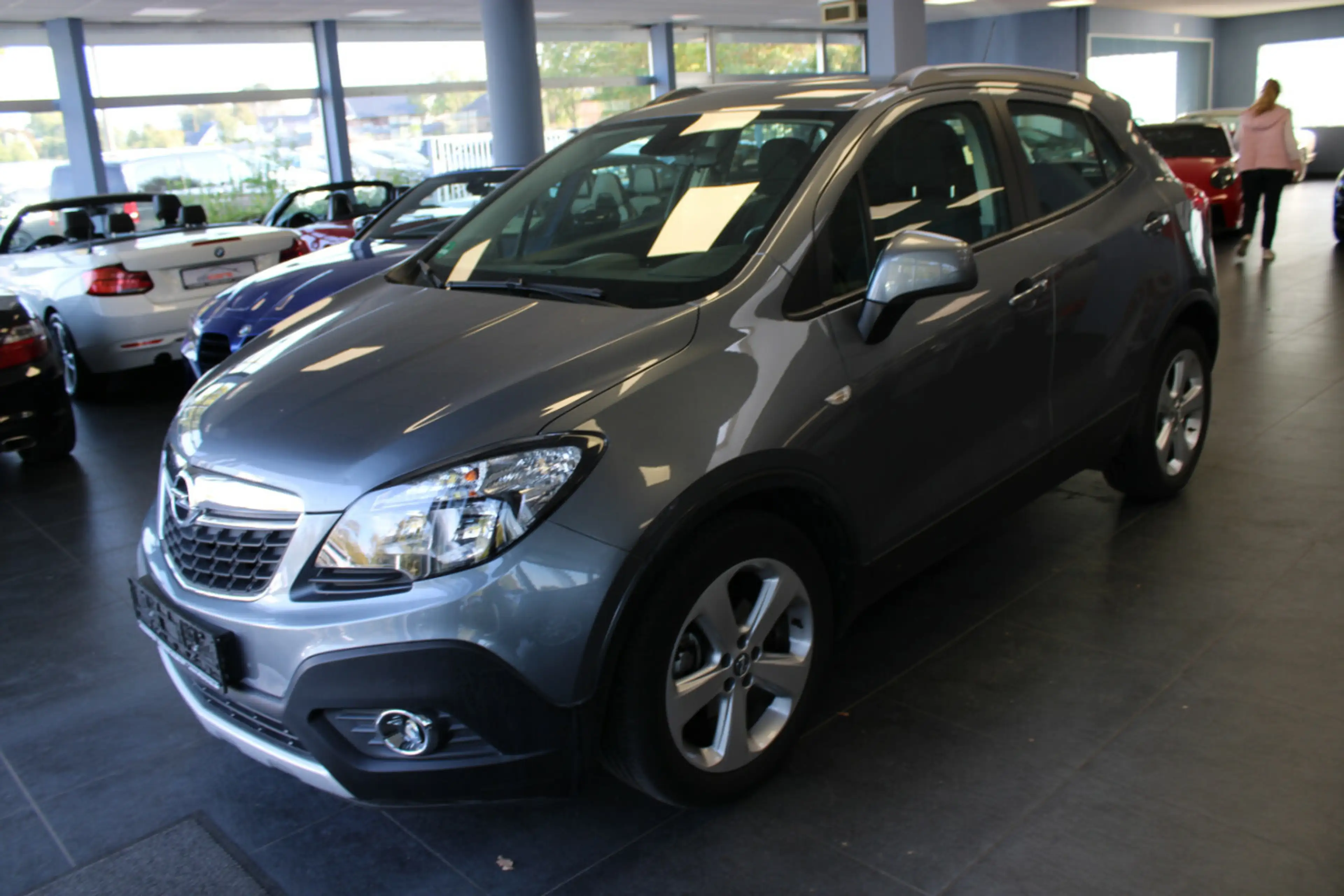 Opel Mokka 1.4 Turbo ecoFLEX — photo 3